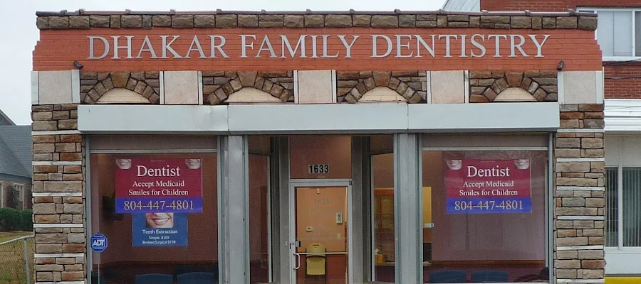 Dhakar Family Dentistry