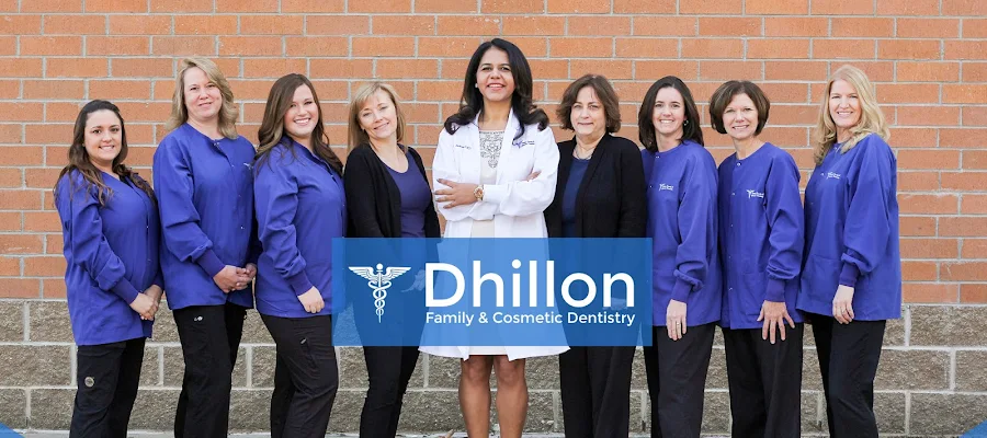 Dhillon Family & Cosmetic Dentistry