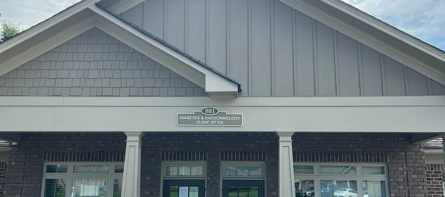 Diabetes & Endocrinology Clinic of GA