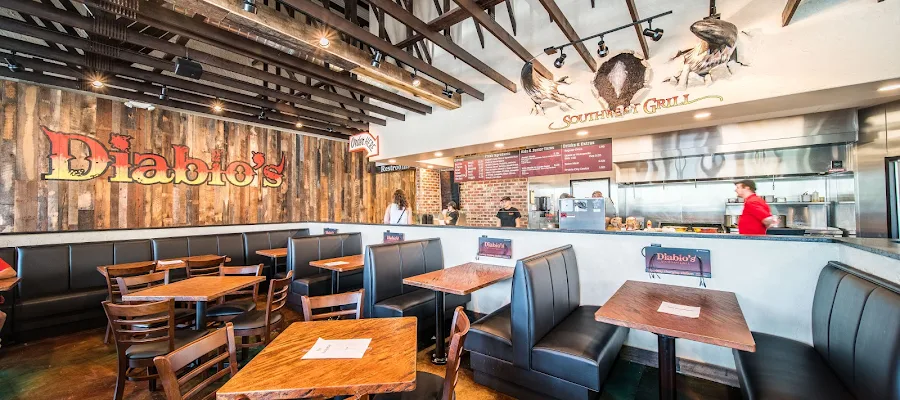 Diablo's Southwest Grill of Lexington