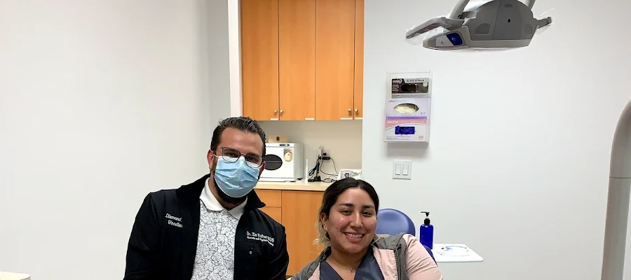 Diamond Dental Spa- Emergency Dentist Woodland Hills