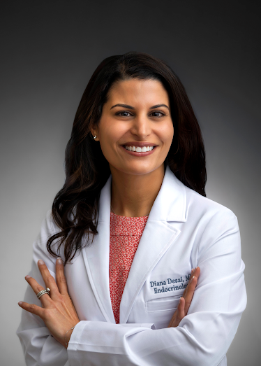 Diana Desai MD