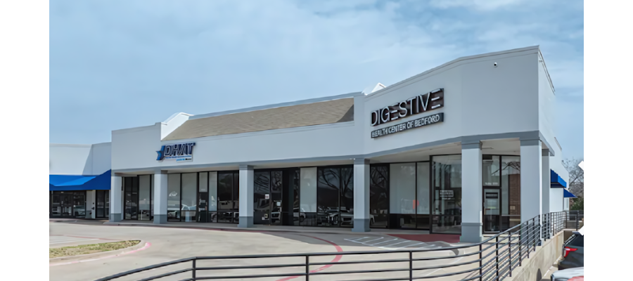 Digestive Health Associates of Texas: Bedford - Central Drive