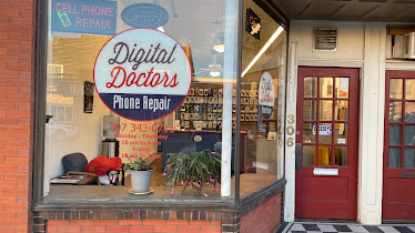 Digital Doctors Cellphone Repair