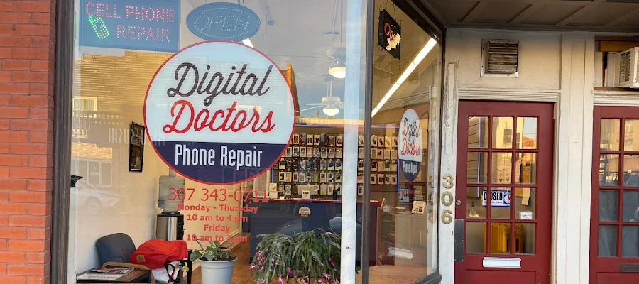 Digital Doctors Cellphone Repair