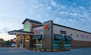 Dignity Health AZ General Hospital Emergency Room- Chandler-McQueen