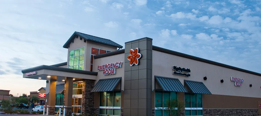 Dignity Health AZ General Hospital Emergency Room- Chandler-McQueen