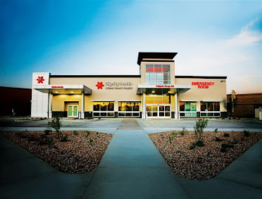 Dignity Health AZ General Hospital Emergency Room - Glendale-Camelback