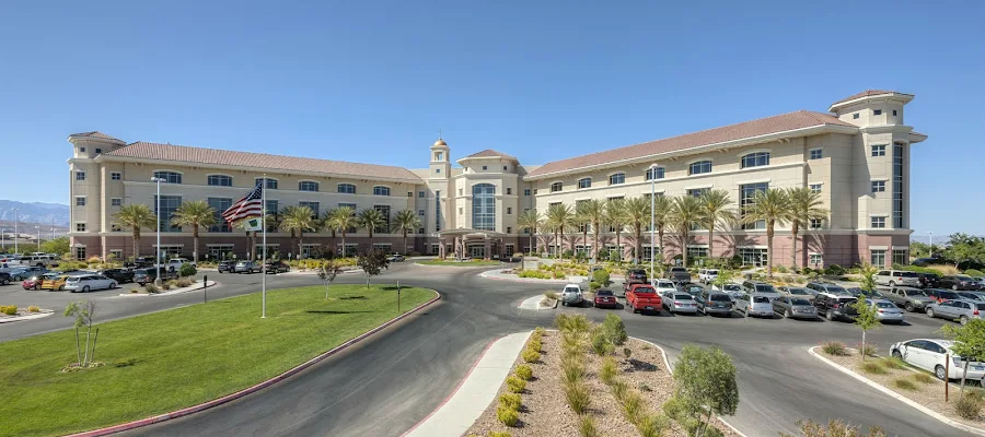 Dignity Health - St. Rose Dominican Hospital, San Martin Campus - Las Vegas, NV
