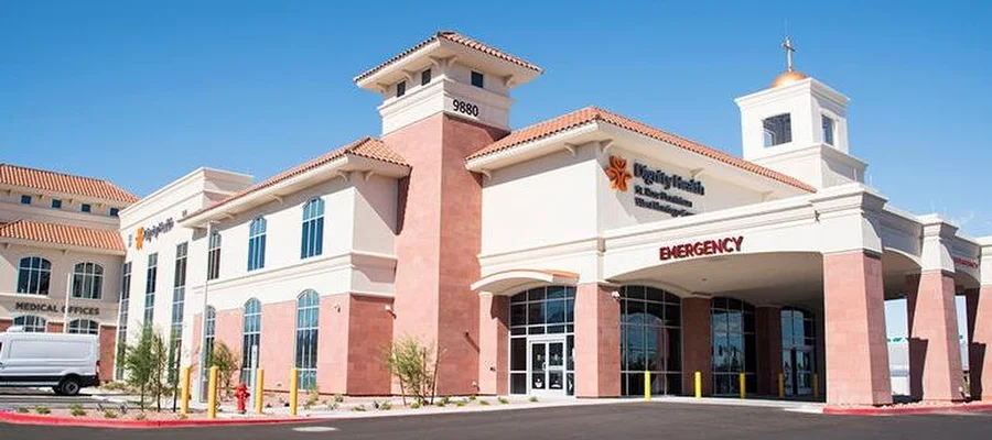 Dignity Health - St. Rose Dominican Hospital, West Flamingo - Las Vegas, NV