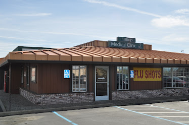 Dignity Health Urgent Care - Hilltop