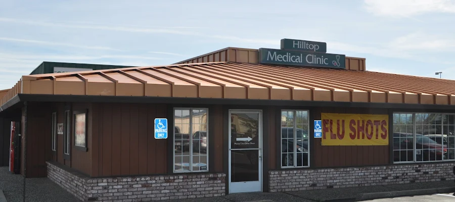Dignity Health Urgent Care - Hilltop