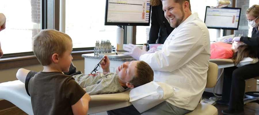 Dillehay Orthodontics