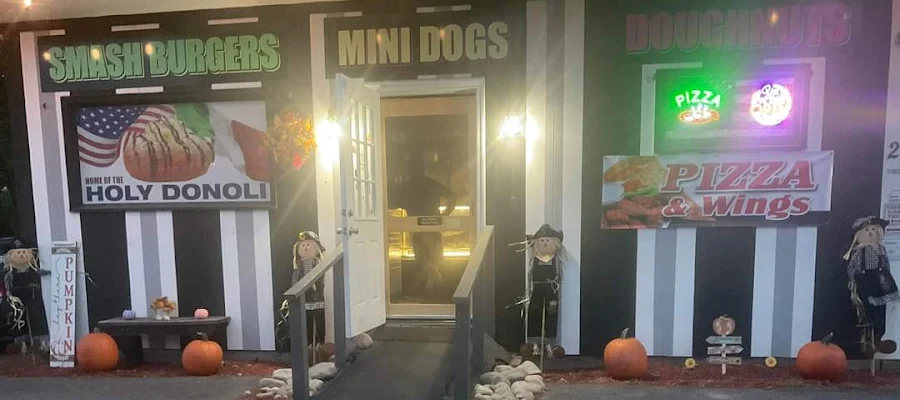 DiLo's Good Eats and Heavenly Sweets