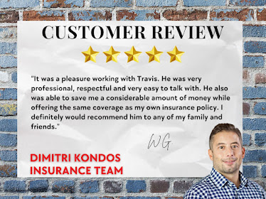 Dimitri Kondos - State Farm Insurance Agent