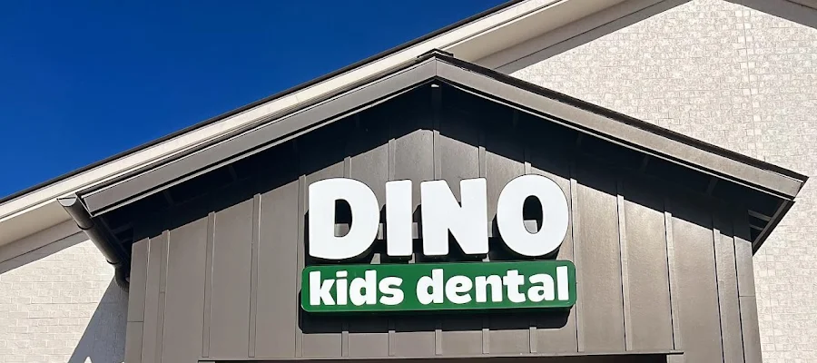 Dino Kids Dental of Raleigh