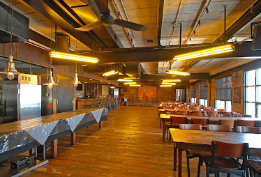 Dinosaur Bar-B-Que