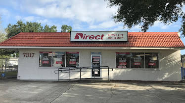 Direct Auto Insurance