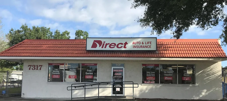 Direct Auto Insurance