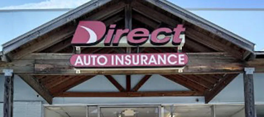 Direct Auto Insurance