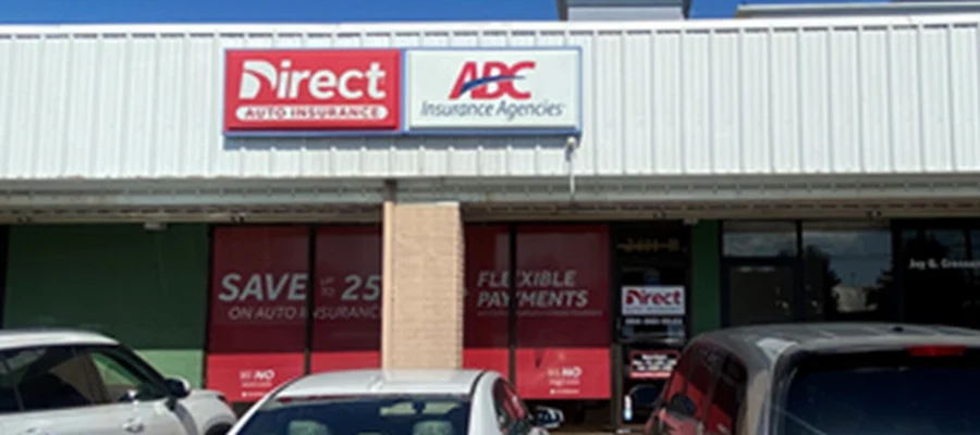 Direct Auto Insurance