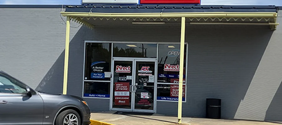 Direct Auto Insurance