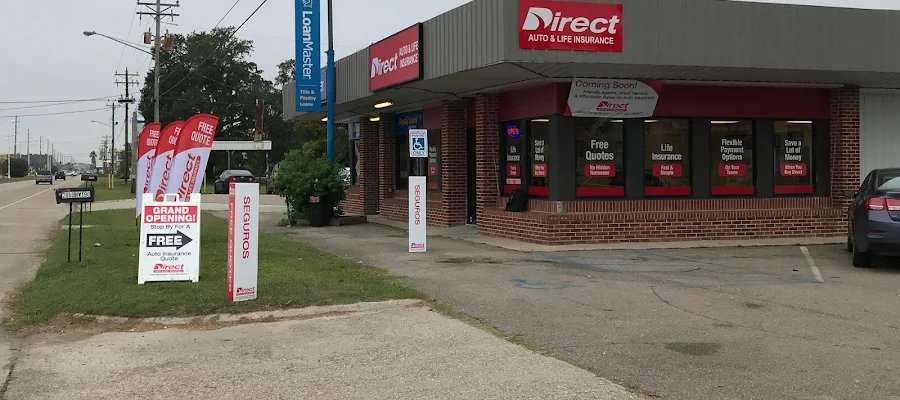Direct Auto Insurance