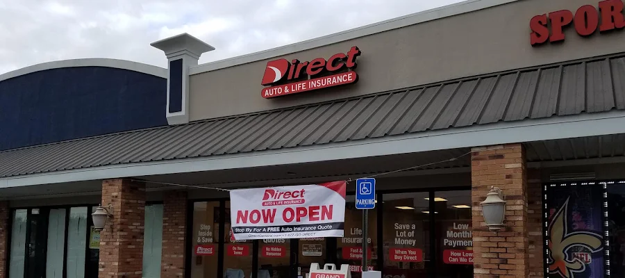 Direct Auto Insurance