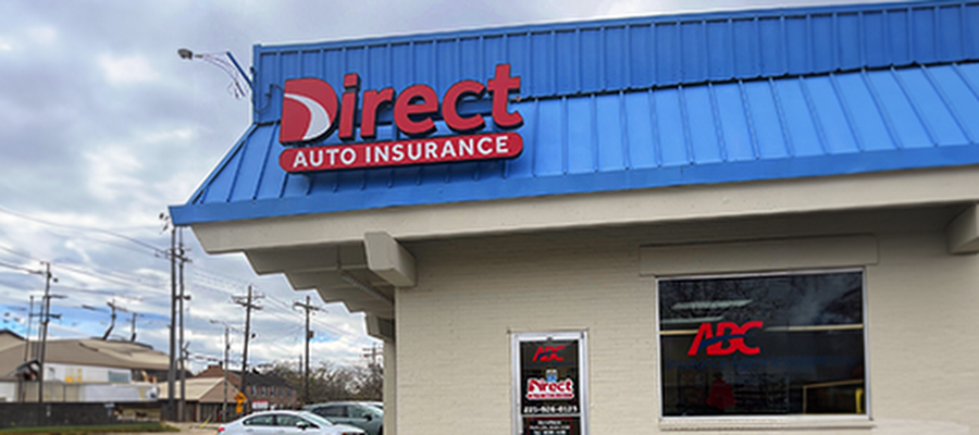 Direct Auto Insurance