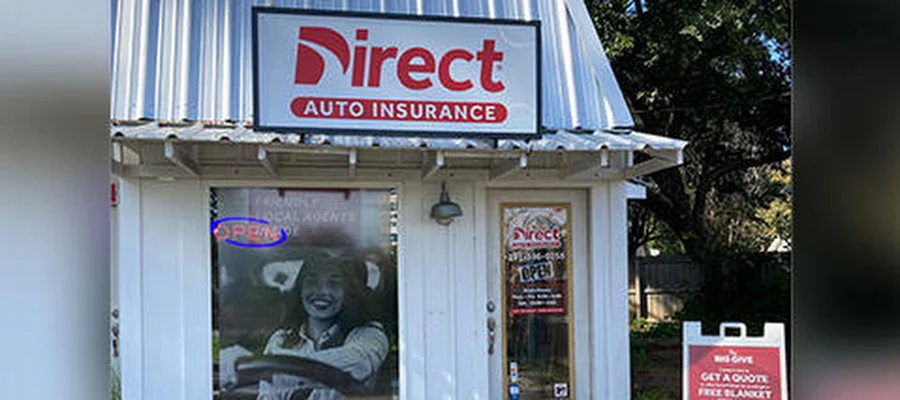 Direct Auto Insurance