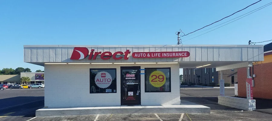 Direct Auto Insurance