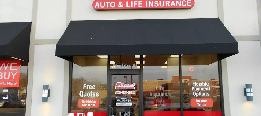 Direct Auto Insurance
