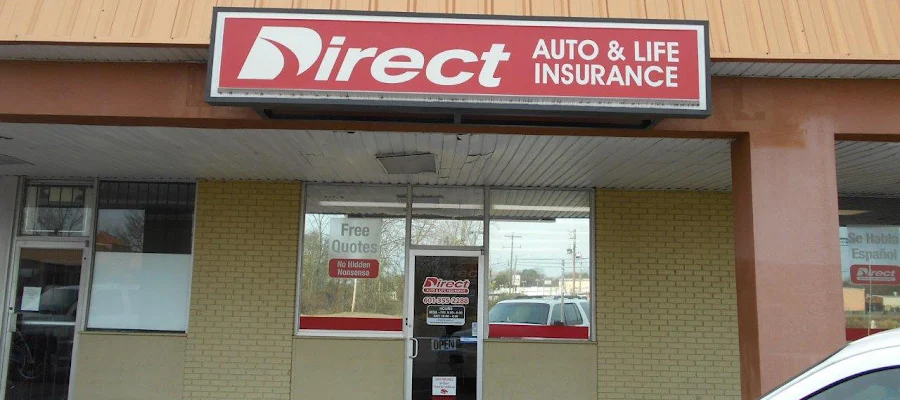 Direct Auto Insurance