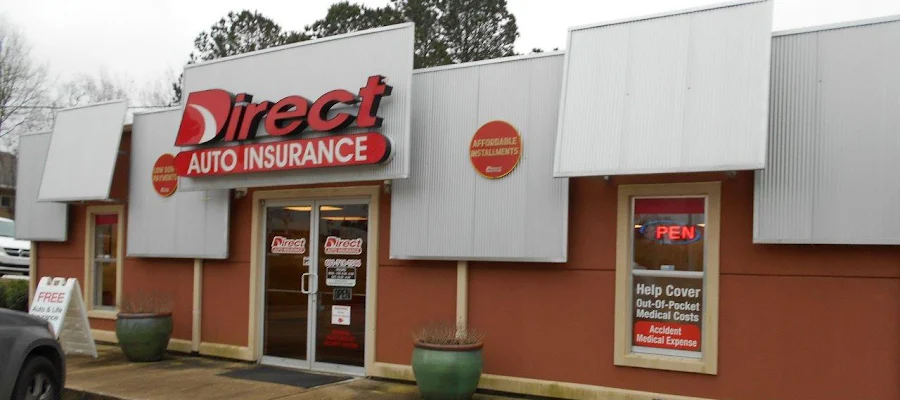 Direct Auto Insurance