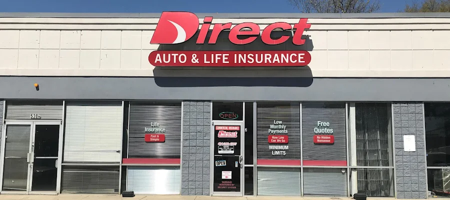 Direct Auto Insurance
