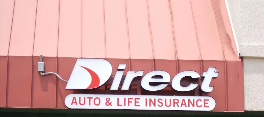 Direct Auto Insurance