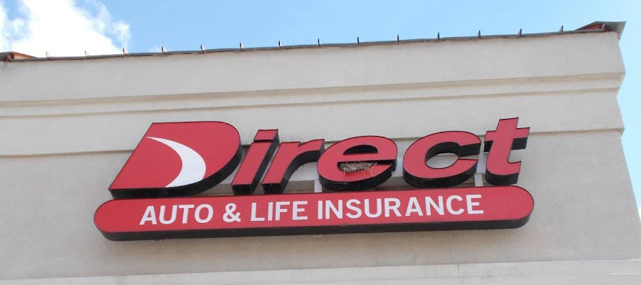 Direct Auto Insurance