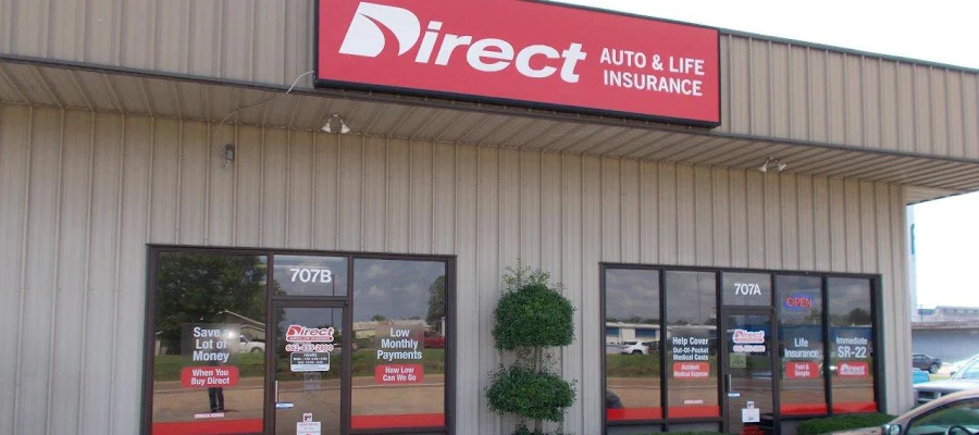 Direct Auto Insurance