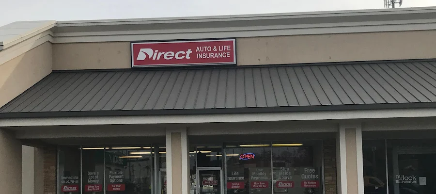 Direct Auto Insurance