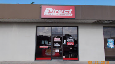 Direct Auto Insurance