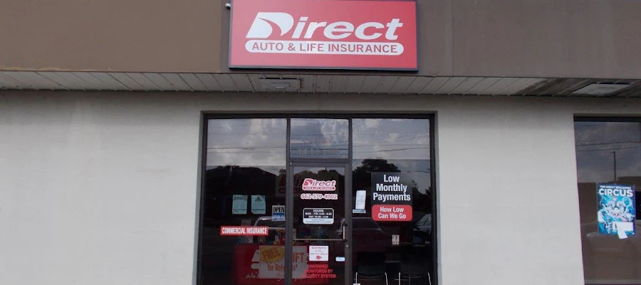Direct Auto Insurance
