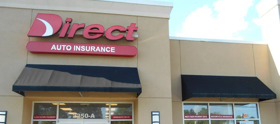 Direct Auto Insurance