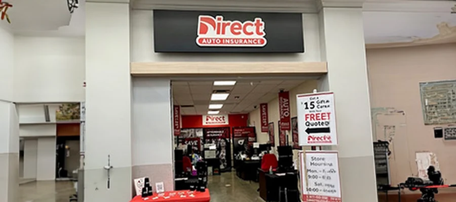 Direct Auto Insurance