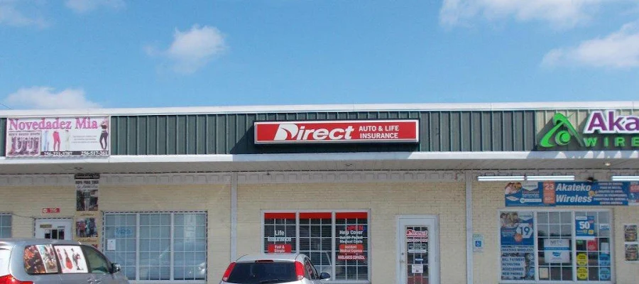 Direct Auto Insurance
