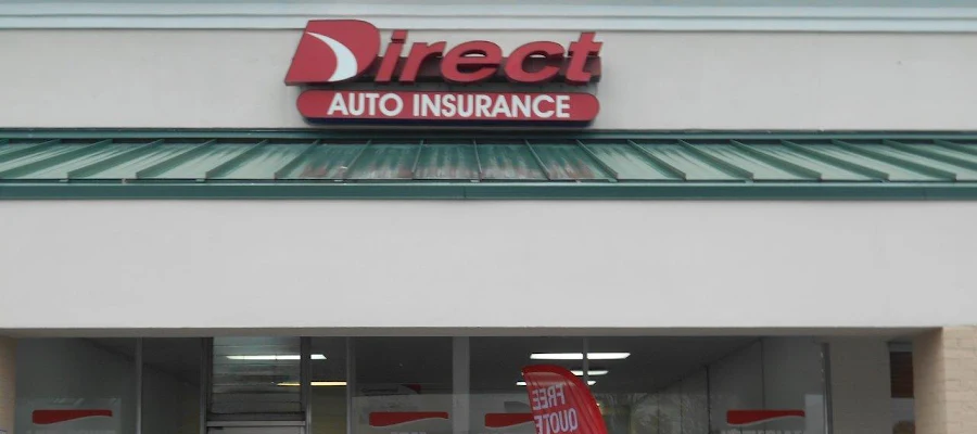 Direct Auto Insurance