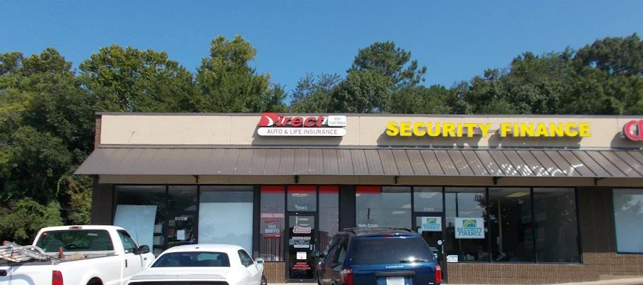 Direct Auto Insurance