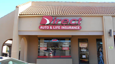 Direct Auto Insurance
