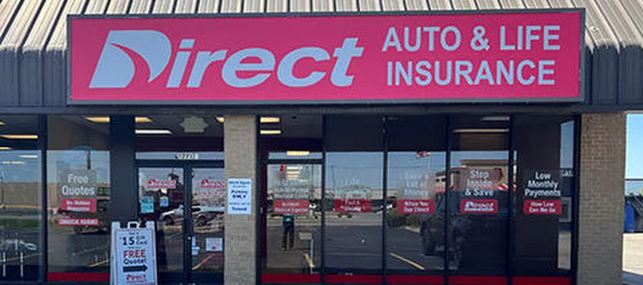 Direct Auto Insurance
