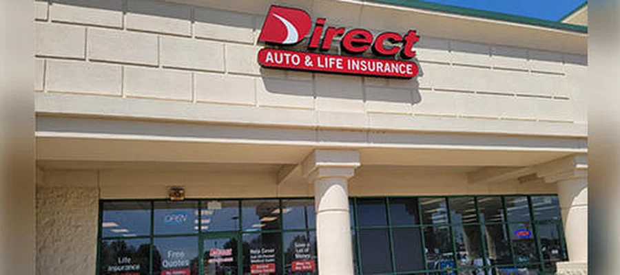 Direct Auto Insurance