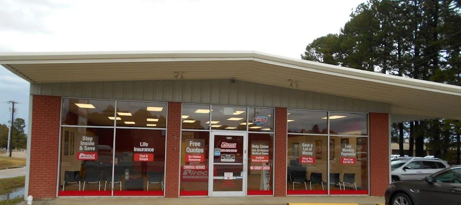 Direct Auto Insurance